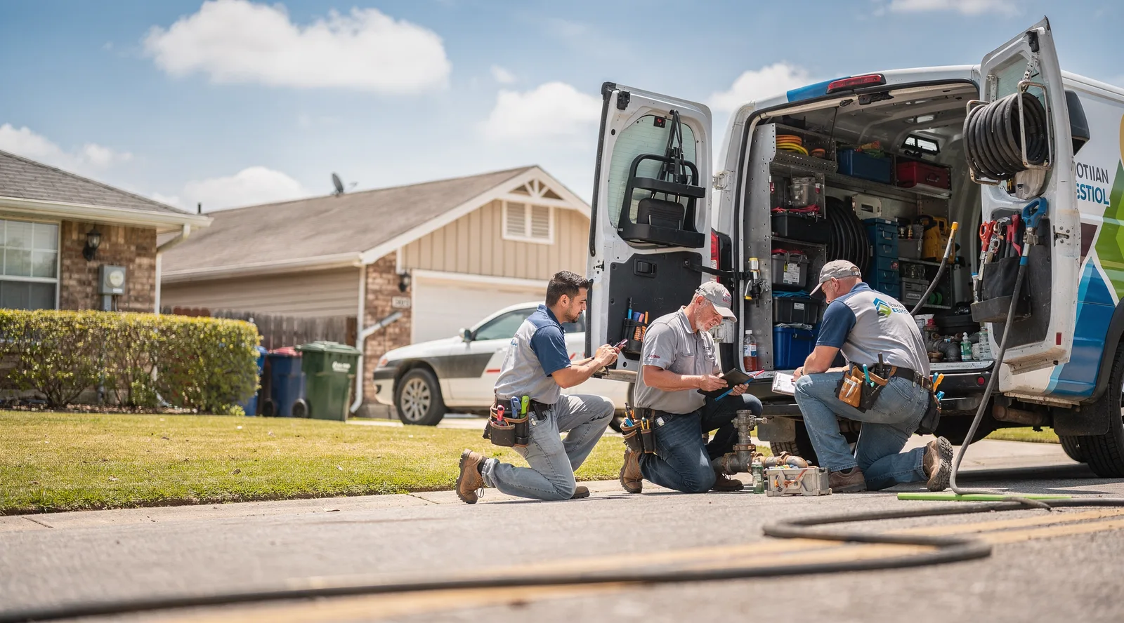 Emergency Plumber in Meservey, IA near me